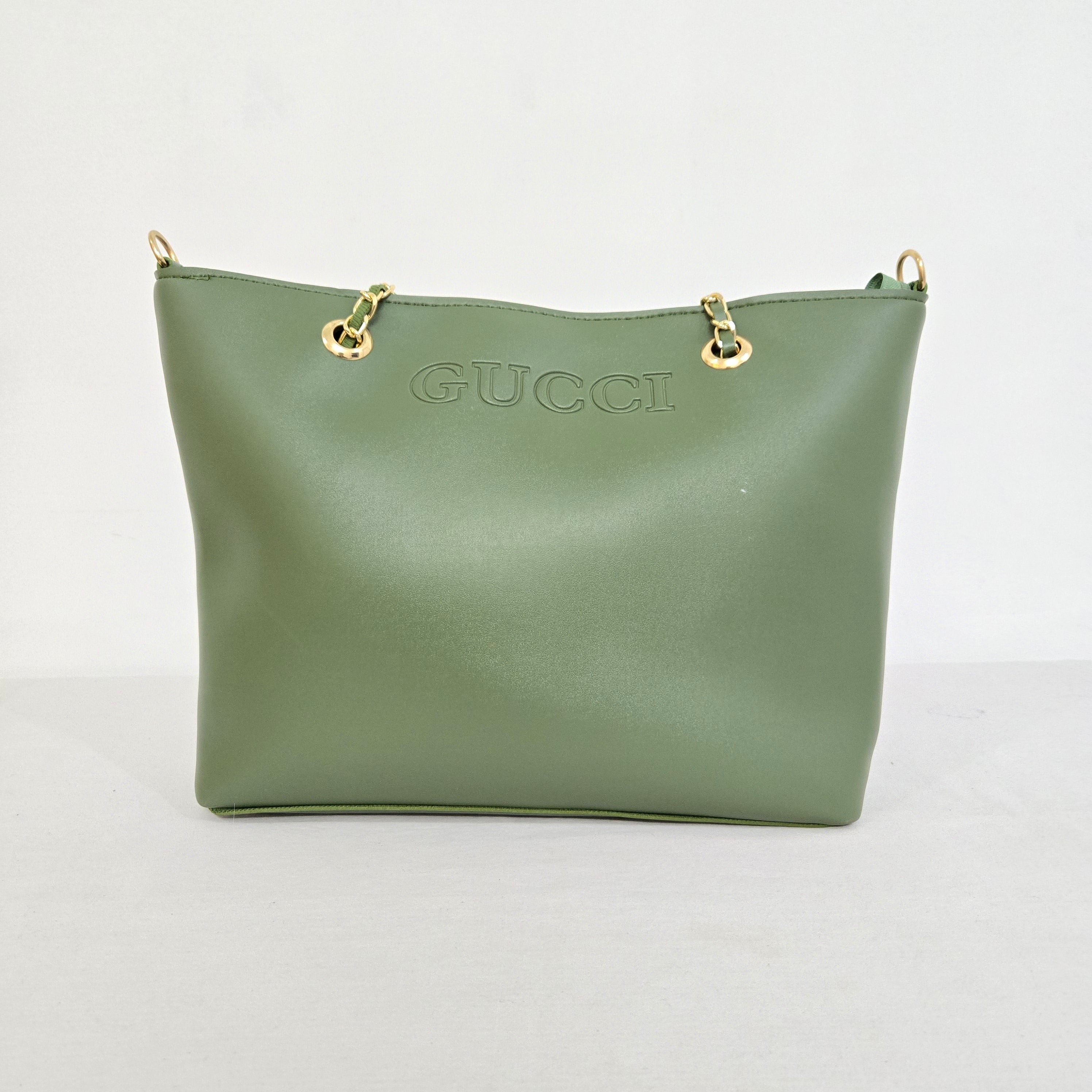 Gucci-Inspired Tote Bags