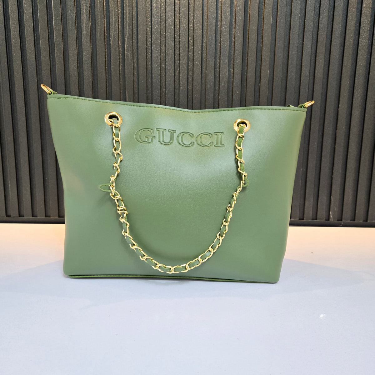 Gucci-Inspired Tote Bags