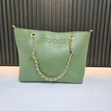 Gucci-Inspired Tote Bags