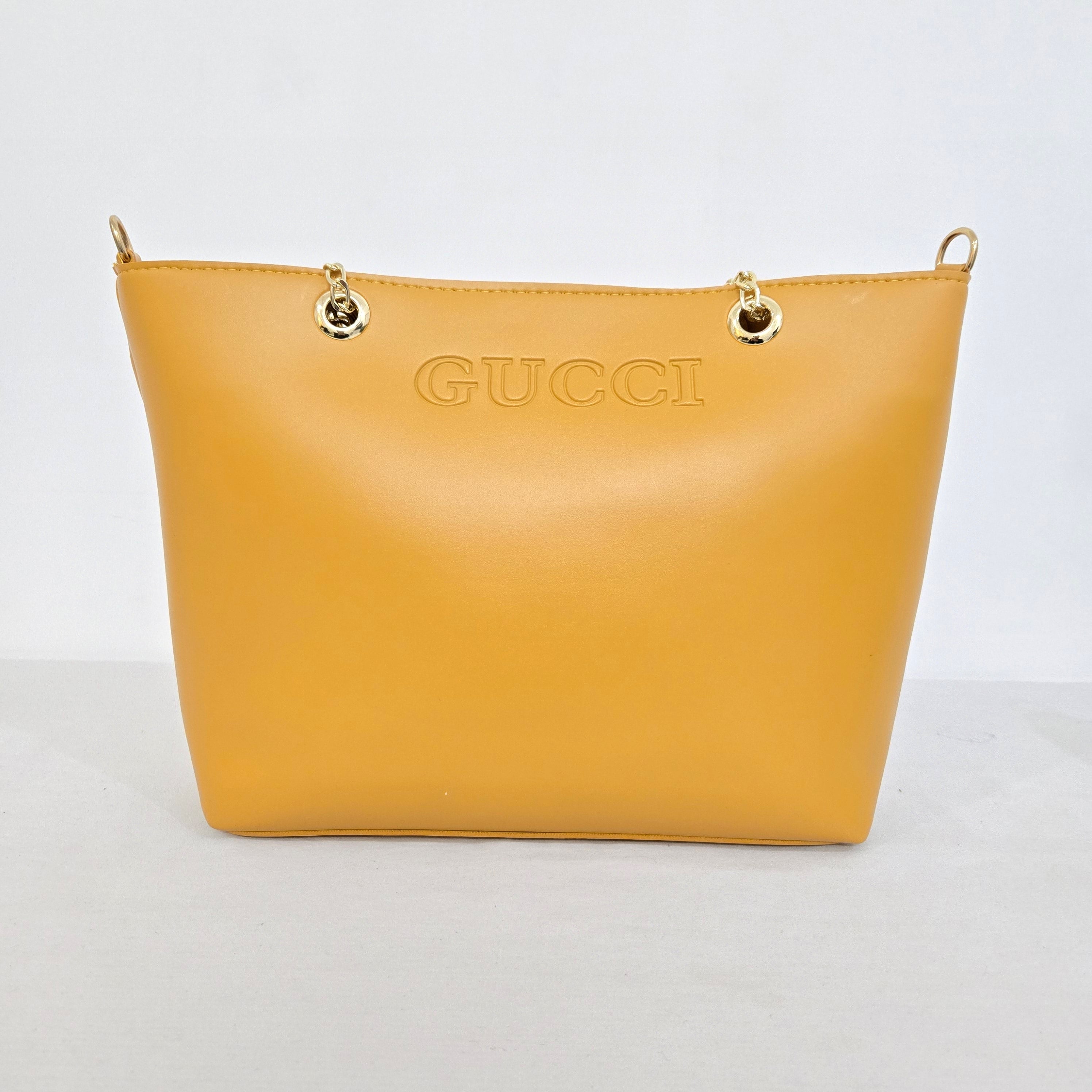 Gucci-Inspired Tote Bags