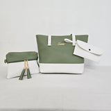 3-Piece Handbag Set
