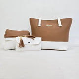 3-Piece Handbag Set