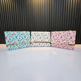 Floral Elegance Clutch Bags