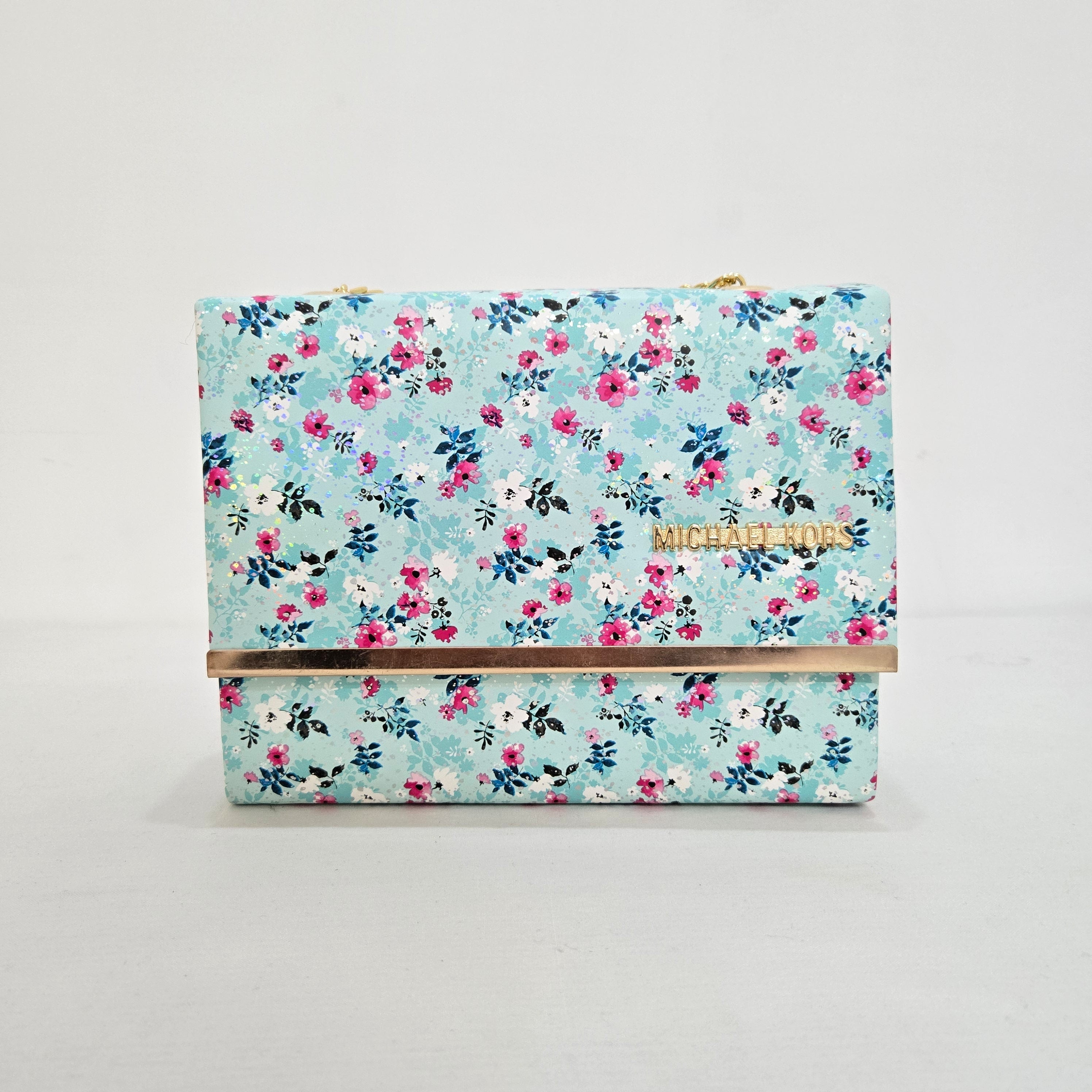 Floral Elegance Clutch Bags