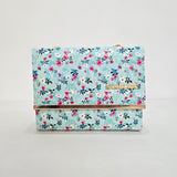 Floral Elegance Clutch Bags