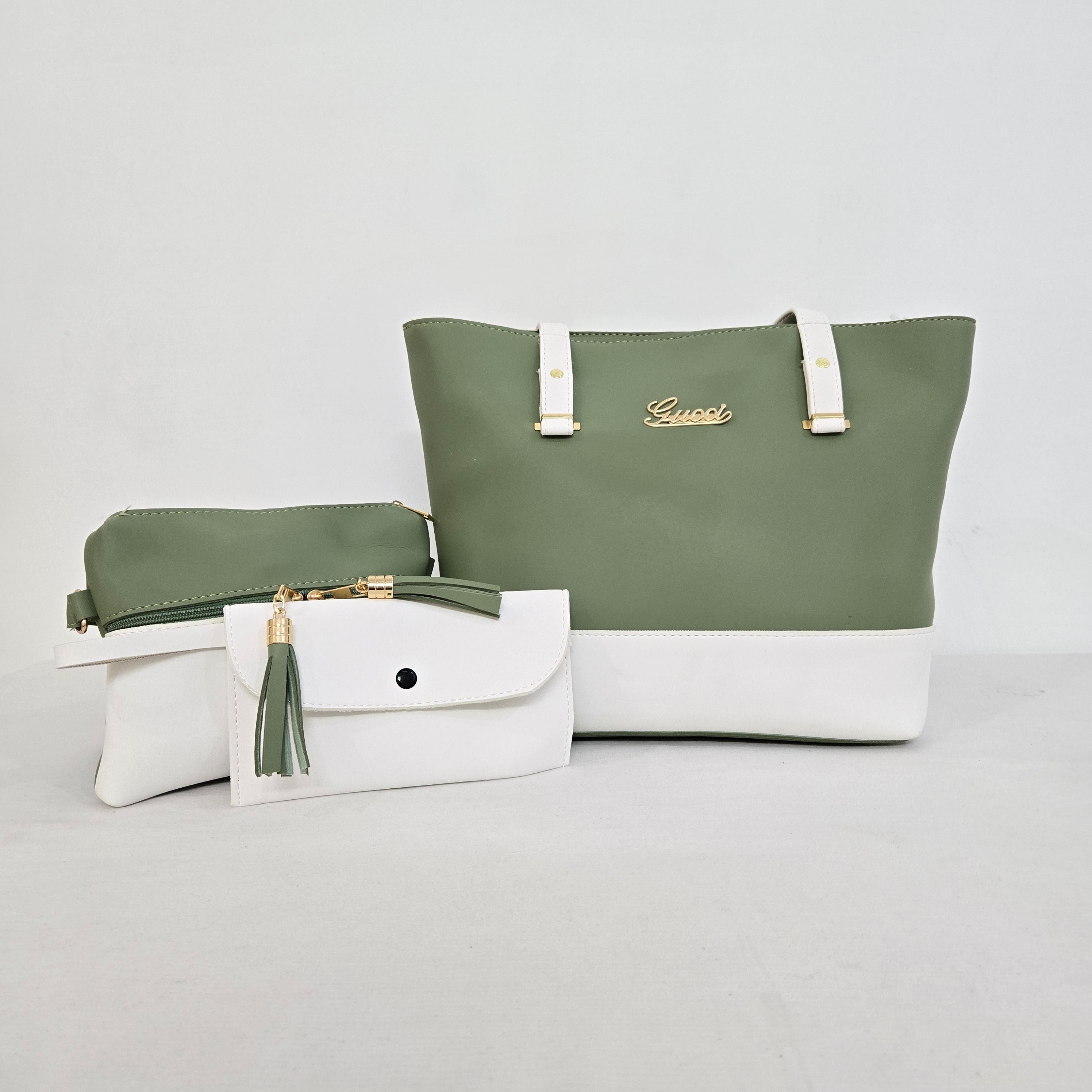 3-Piece Handbag Set