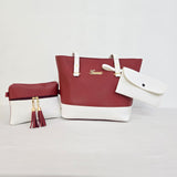 3-Piece Handbag Set